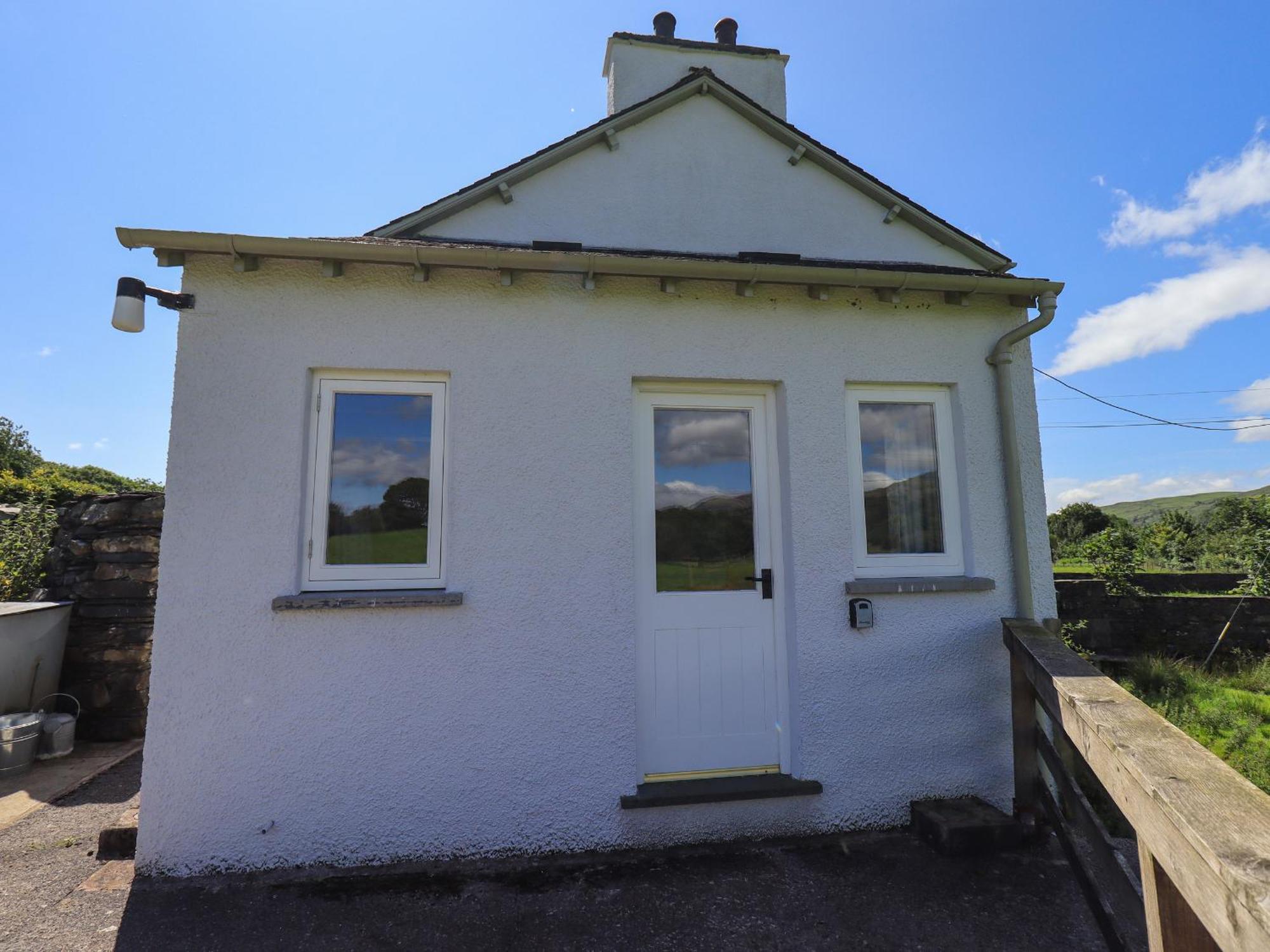 Ellis Howe Coniston Exterior foto